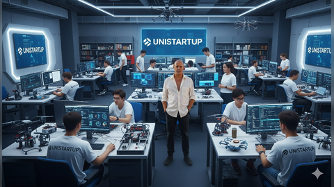 From Degree to Company