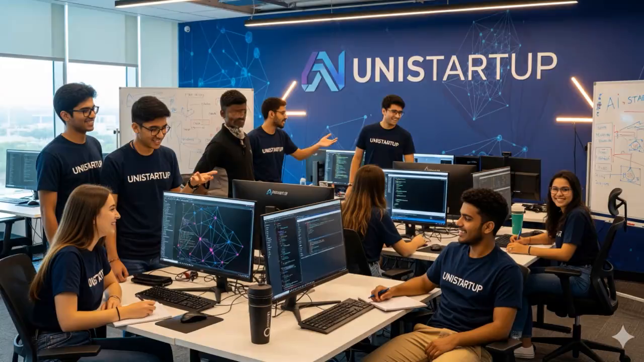 The UniStartup Model