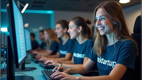 Building the Builders